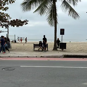 Apartamento Na Quadra Mar, Balneário Camboriú