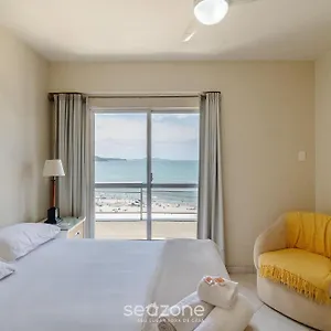 Apartamento Pe Na Areia Com Vista Mar Cet802, Balneário Camboriú