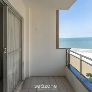 Apartamento Apto Frente Mar Ao Lado Da Choperia Brahma Cet603, Balneário Camboriú